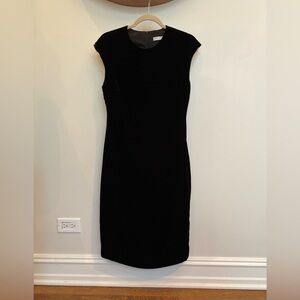 Trina Turk Velvet Dress